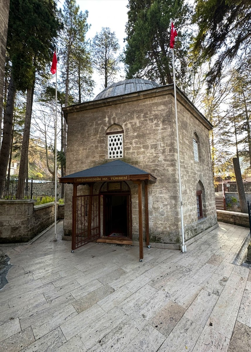 Akşemseddin Hazretleri Türbesi — fotoğraf 1