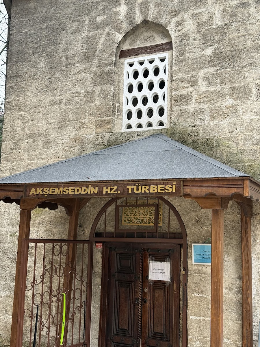 Akşemseddin Hazretleri Türbesi — fotoğraf 2
