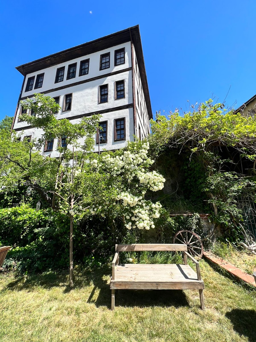 Aksemsettinoğlu Konağı — photo