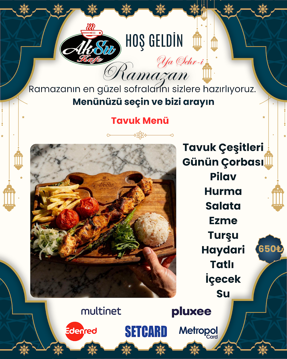 Aksu Kafe — fotoğraf 5