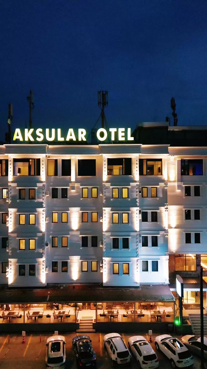 Aksular Hotel & Restaurant — fotoğraf 4