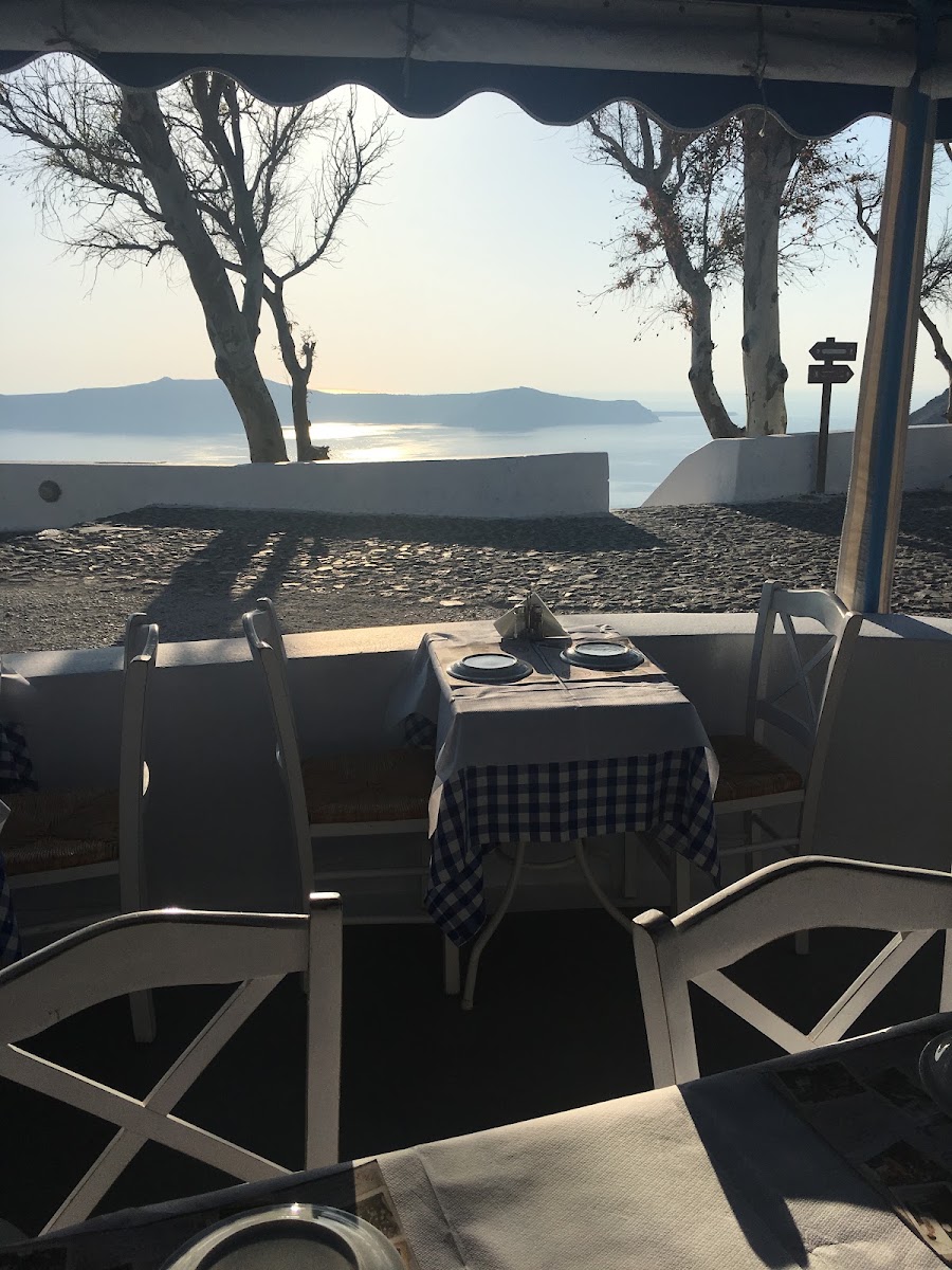 Aktaion Restaurant — photo