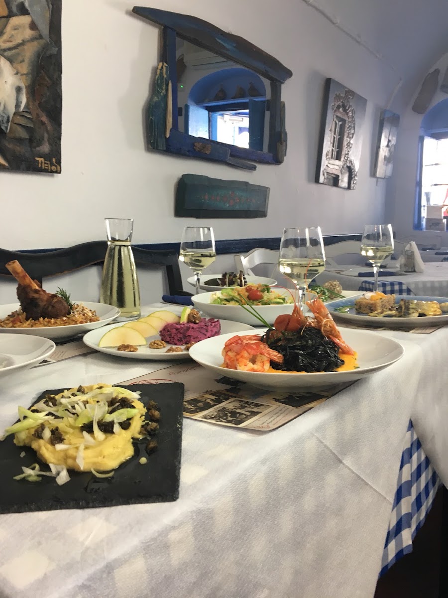 Aktaion Restaurant — fotoğraf 5