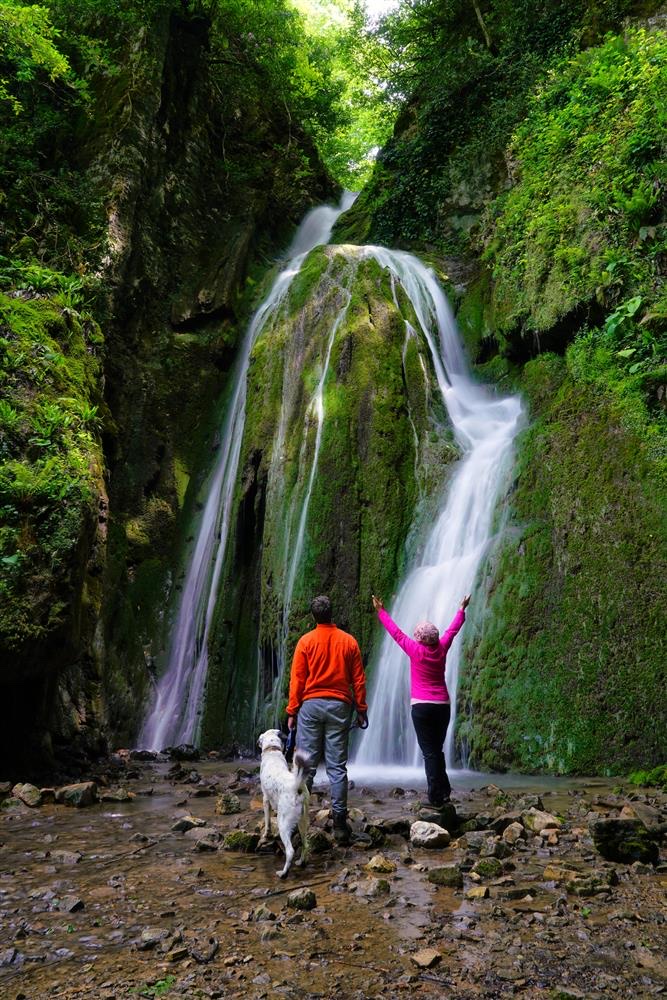 Aktaş Şelalesi — fotoğraf