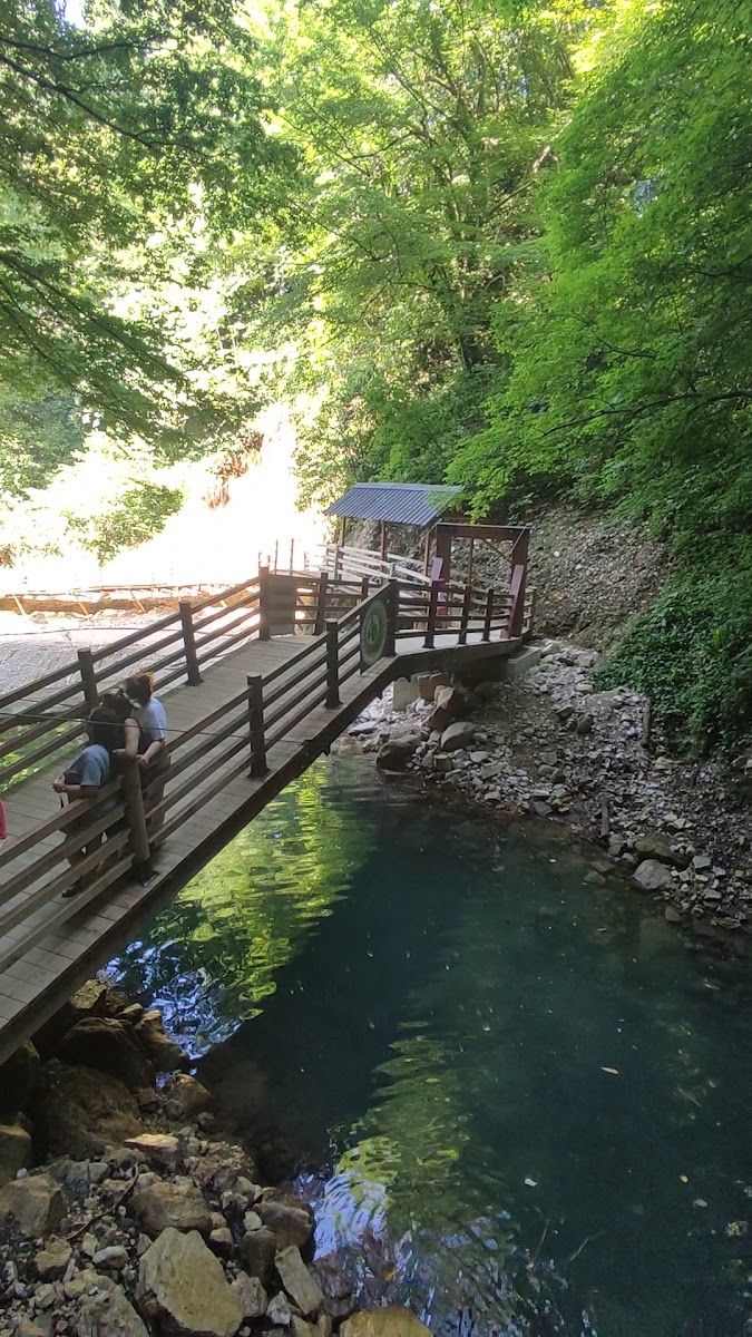 Aktaş Şelalesi — fotoğraf 3