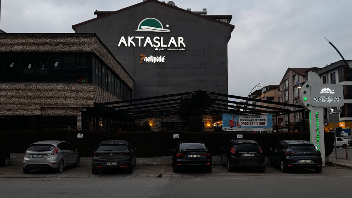 Aktaşlar Pide Durugöl — fotoğraf