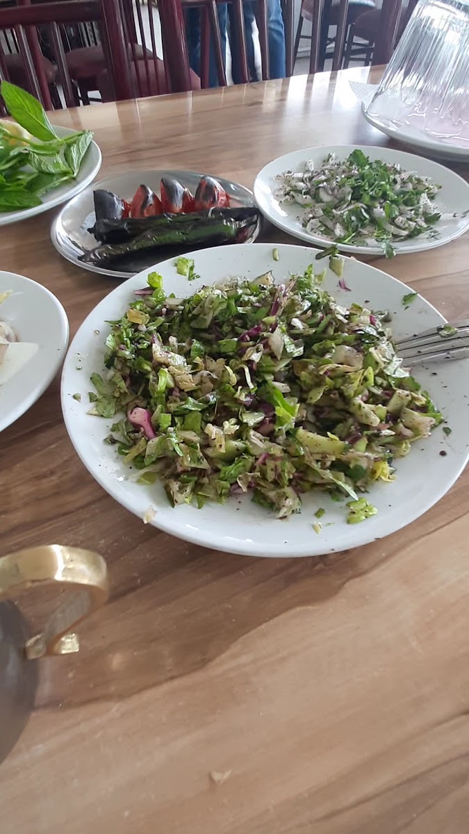 Aktepe Lezzet Lokantası — fotoğraf 3
