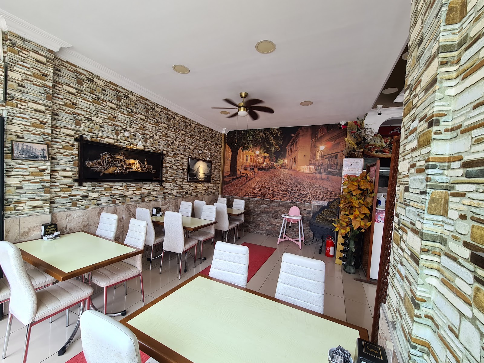 AKTİF PİDE PİZZA LAHMACUN — photo