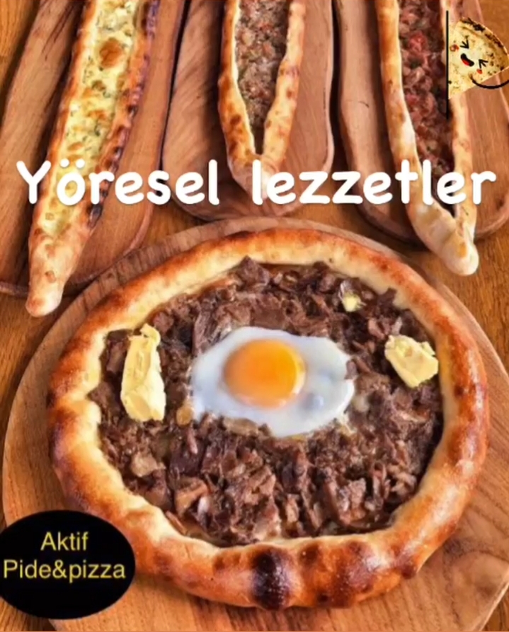AKTİF PİDE PİZZA LAHMACUN — photo 4
