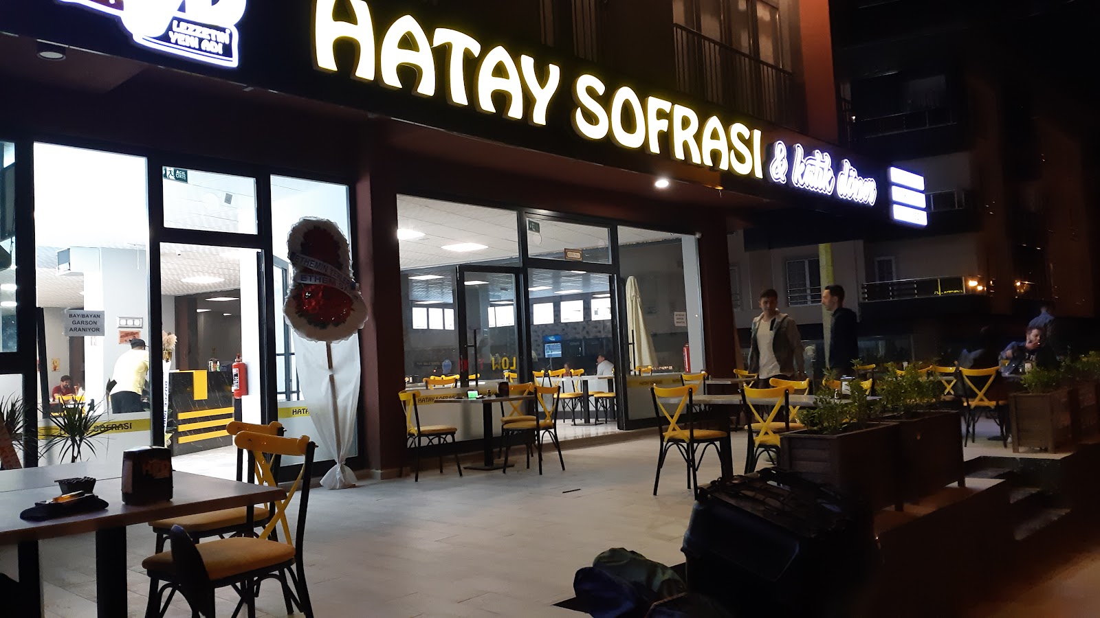 Aktüel Cafe Bistro — fotoğraf