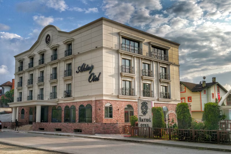 AKTUĞ ELEGANCE OTEL ORDU — fotoğraf