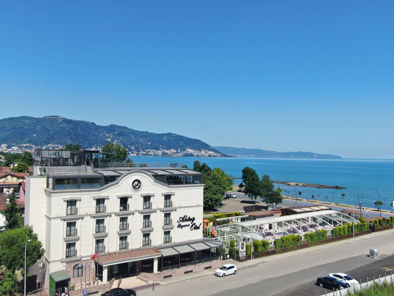 AKTUĞ ELEGANCE OTEL ORDU — fotoğraf 4