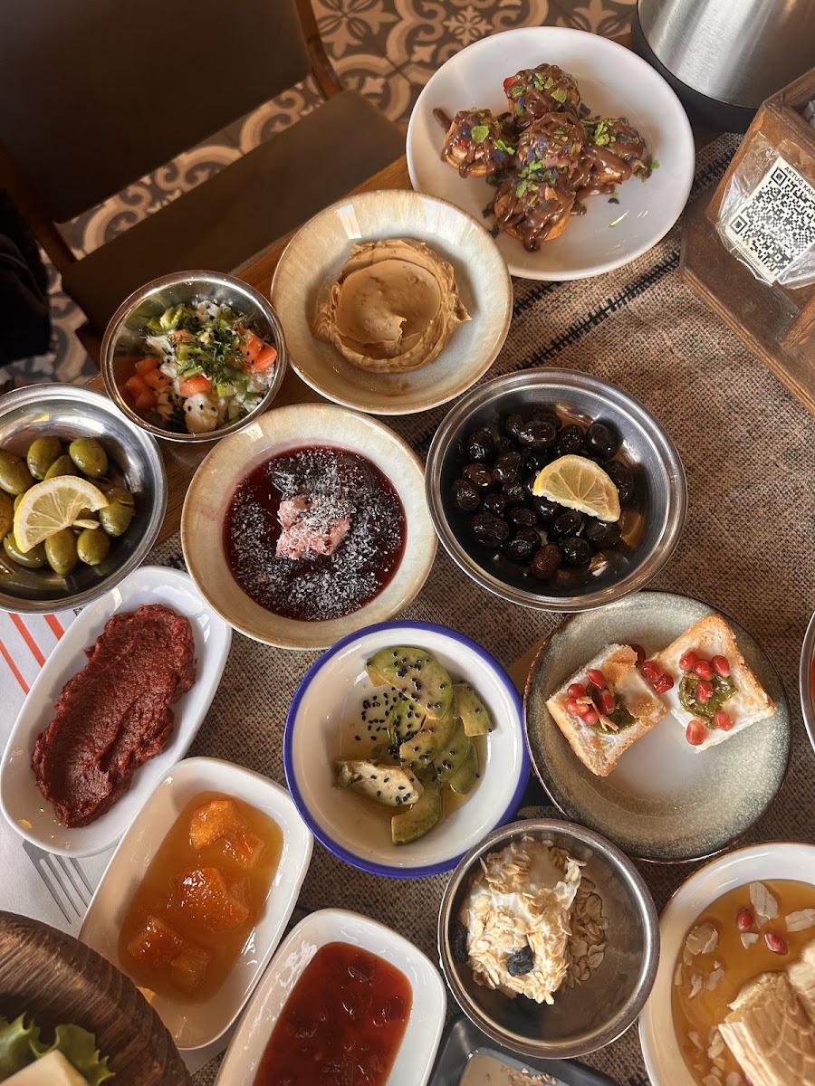 Aktuğ Köy Kahvaltısı — fotoğraf 2