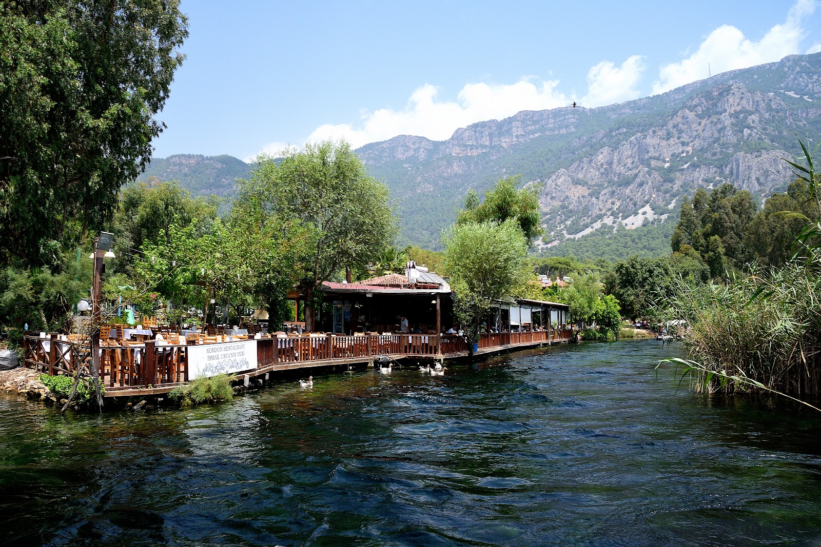 Akyaka Azmak Deresi — fotoğraf