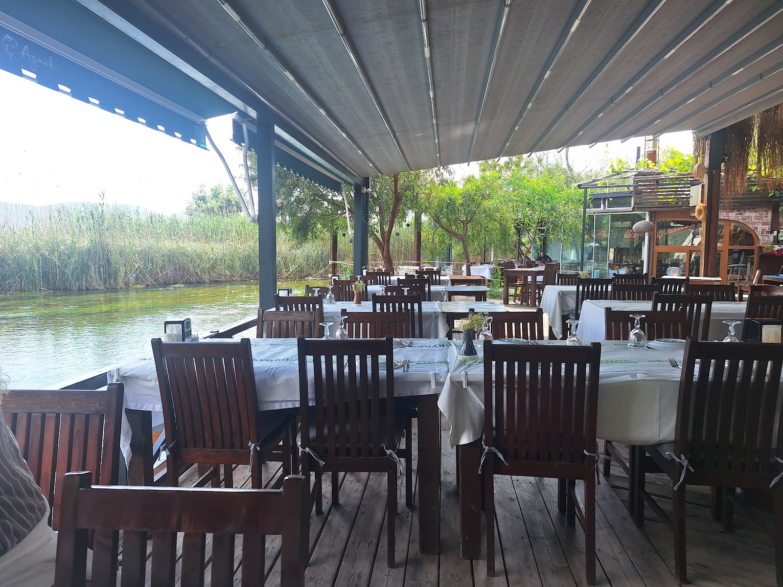 Akyaka Azmak Restoran MUĞLA — fotoğraf 5