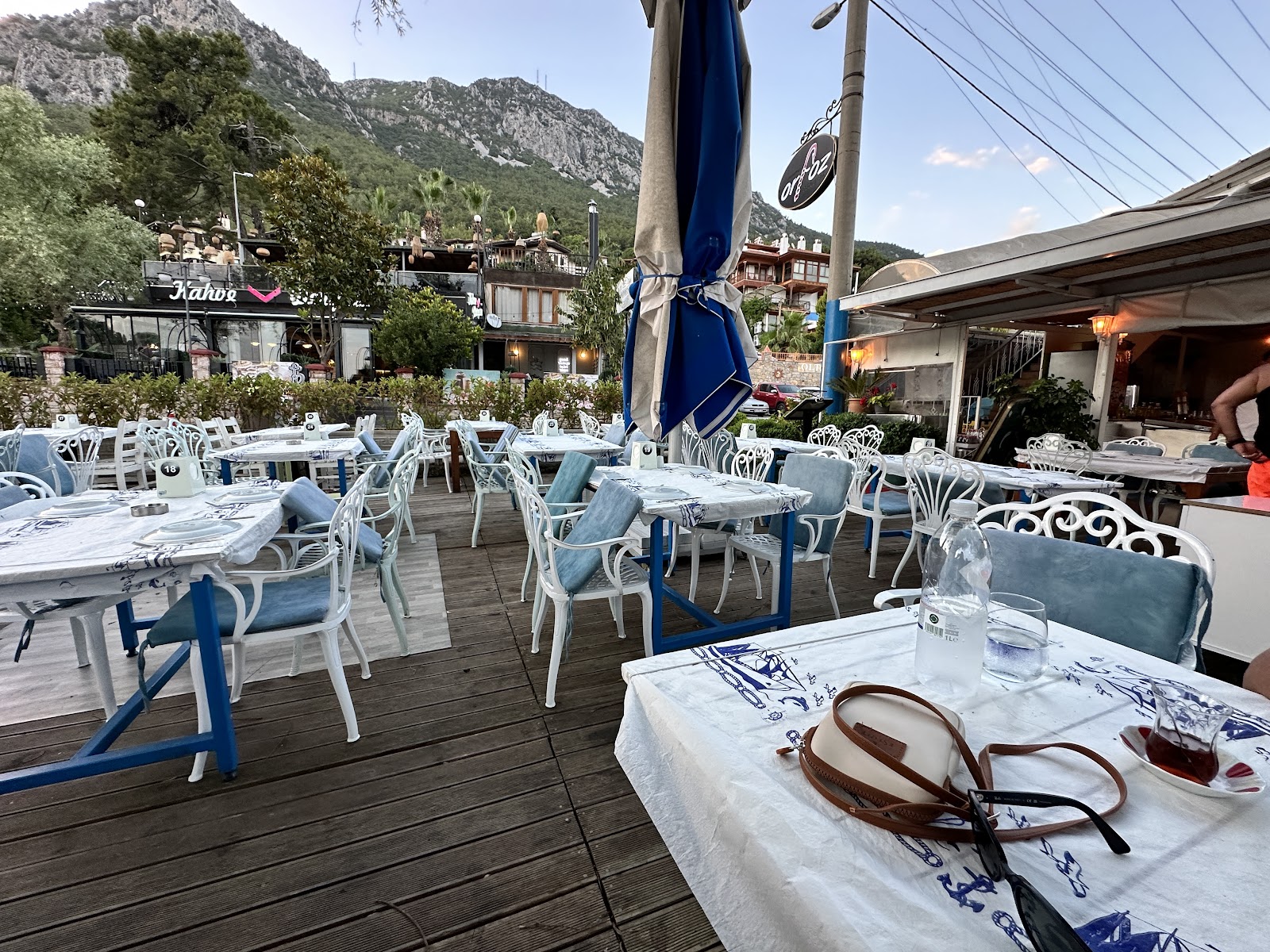 Akyaka Orfoz Restaurant — fotoğraf