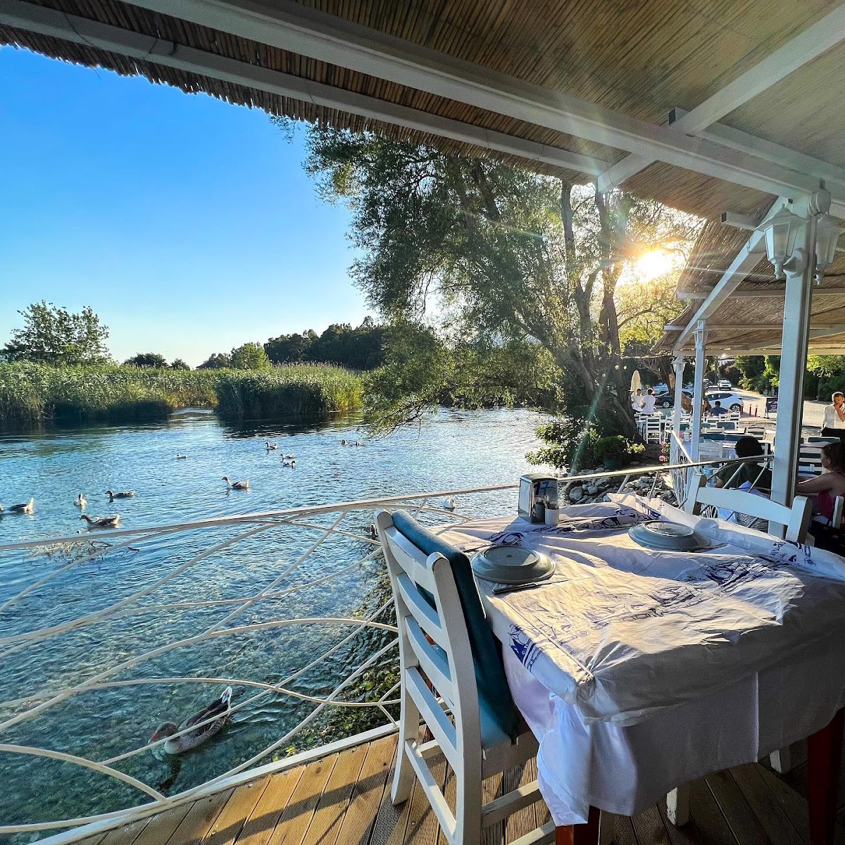 Akyaka Orfoz Restaurant — fotoğraf 10
