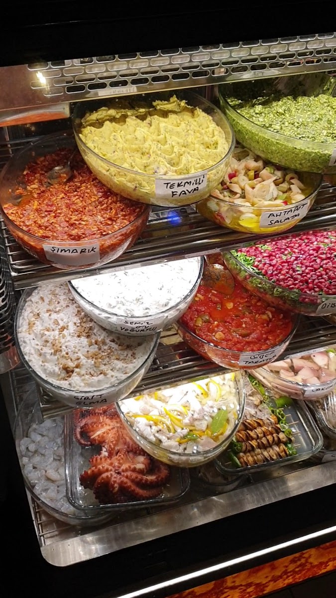 Akyaka Orfoz Restaurant — fotoğraf 3