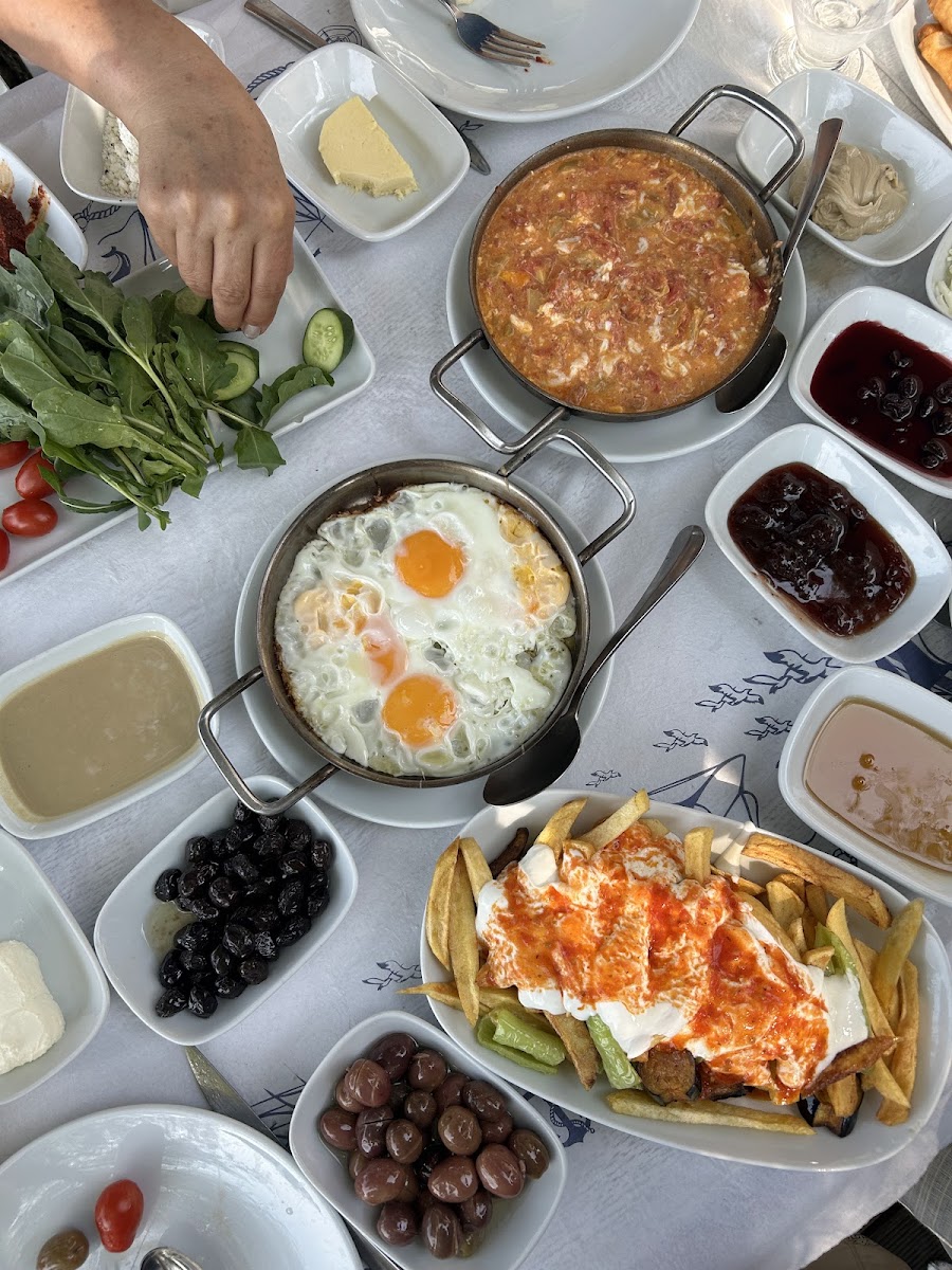 Akyaka Orfoz Restaurant — fotoğraf 5
