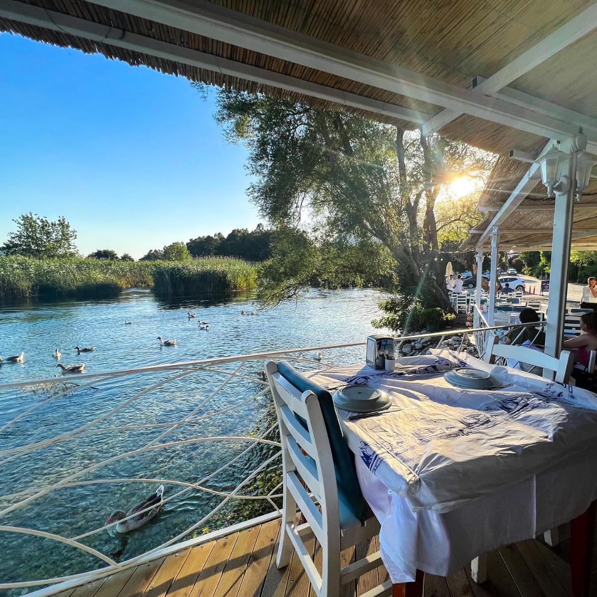 Akyaka Orfoz Restaurant — photo 10