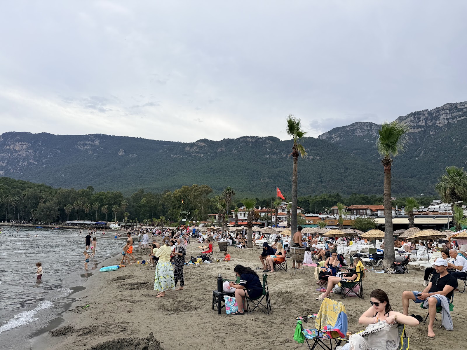 Akyaka Plajı — photo