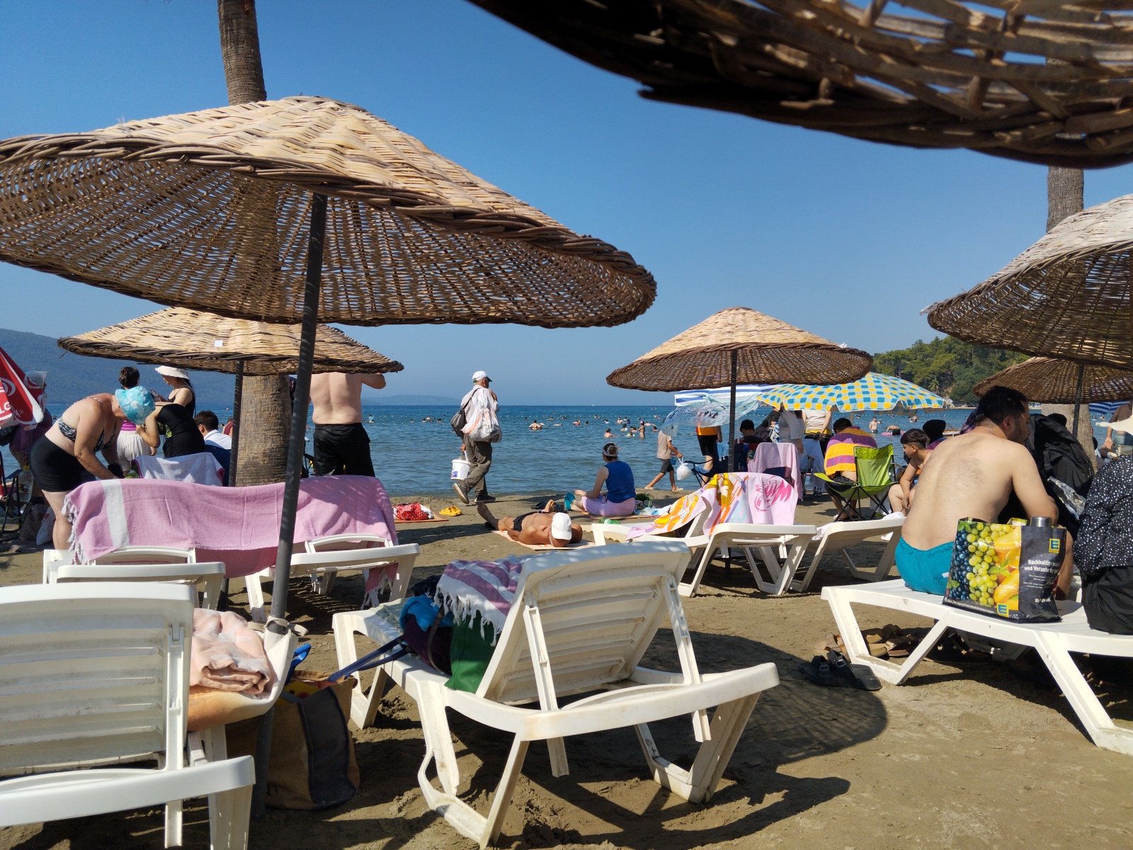 Akyaka Plajı — photo 2