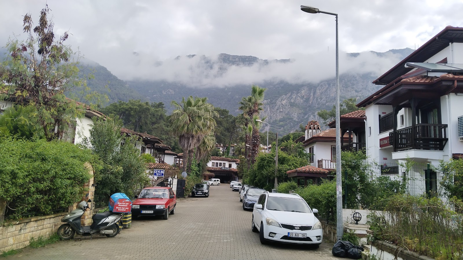 Akyaka Yücelen Otel — fotoğraf 2