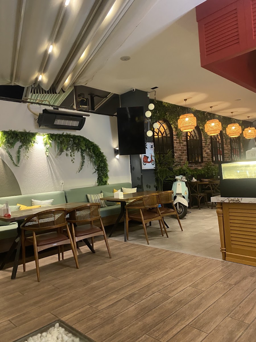 Al Dente Macaroni Marina — photo 4