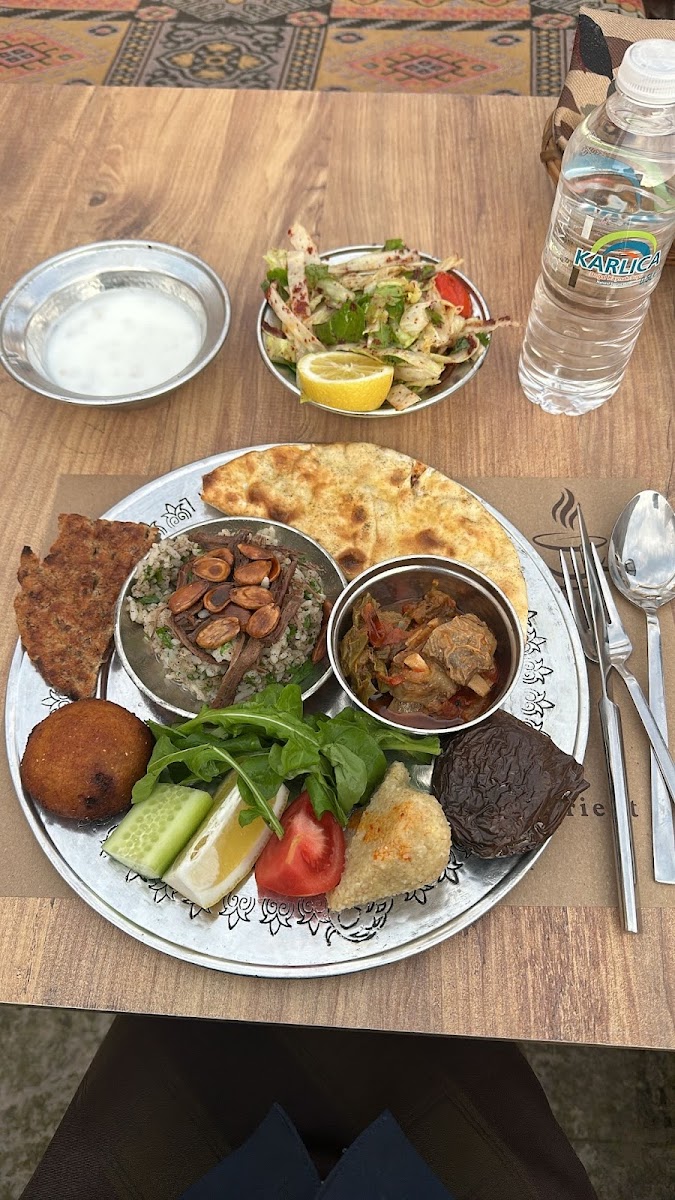 AL HAYAAL cafe restaurant — fotoğraf 2