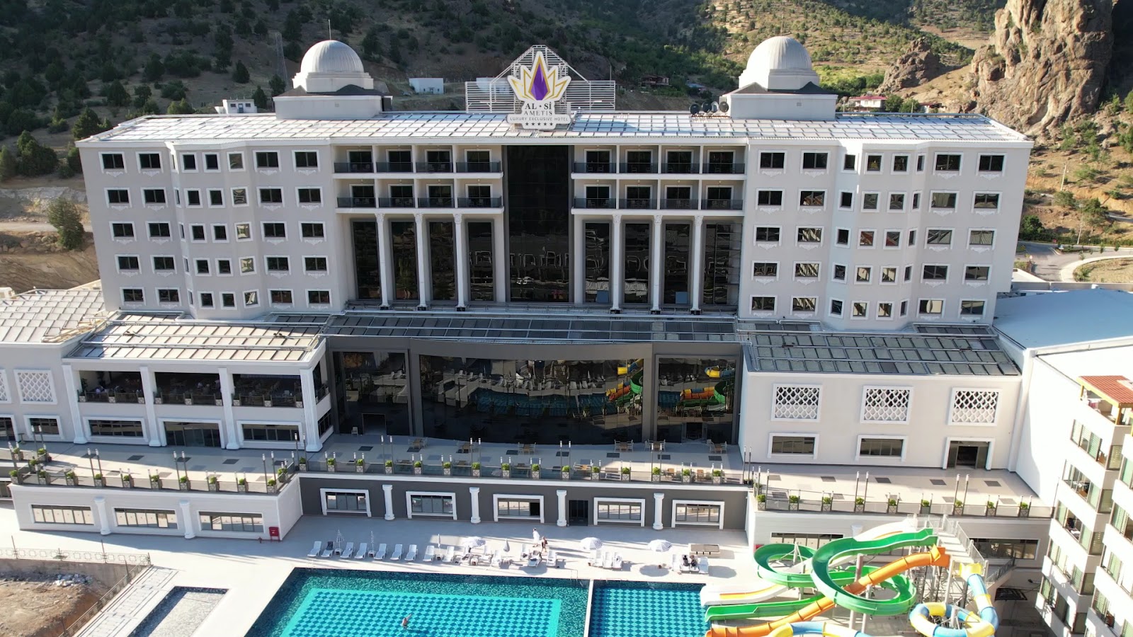 AL-Sİ Ametis Termal Otel & SPA — fotoğraf 1