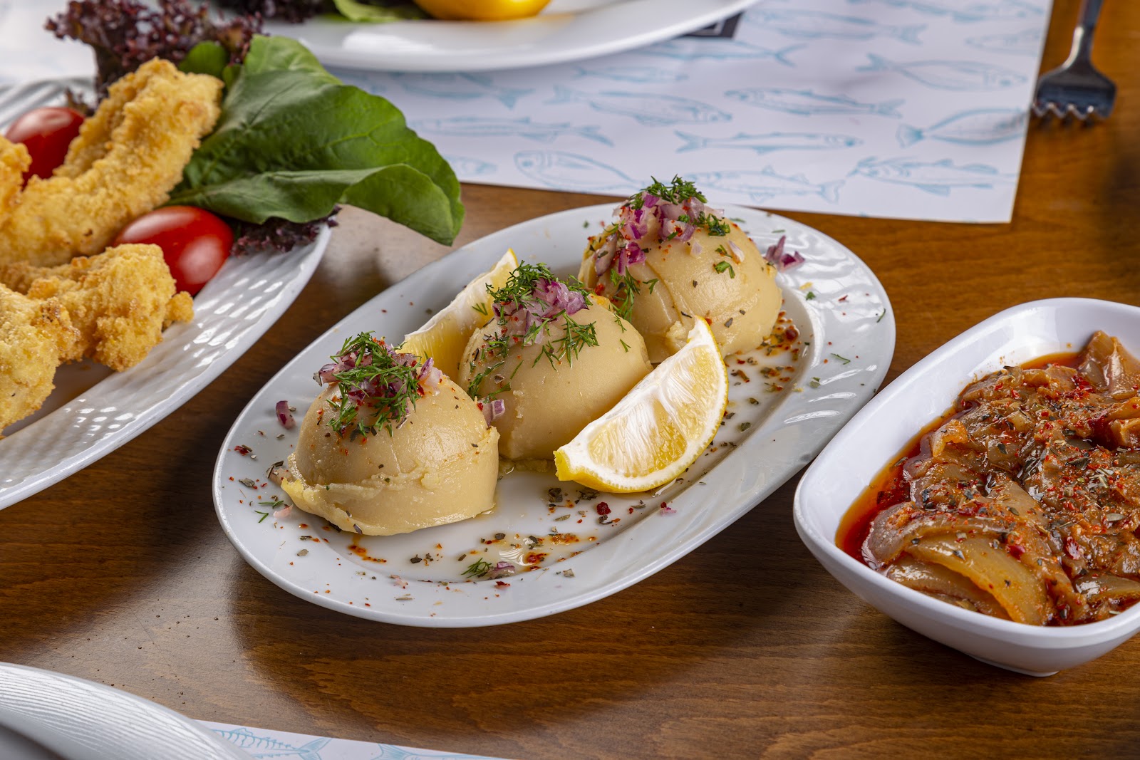 Âlâ Balık Restaurant — fotoğraf 5