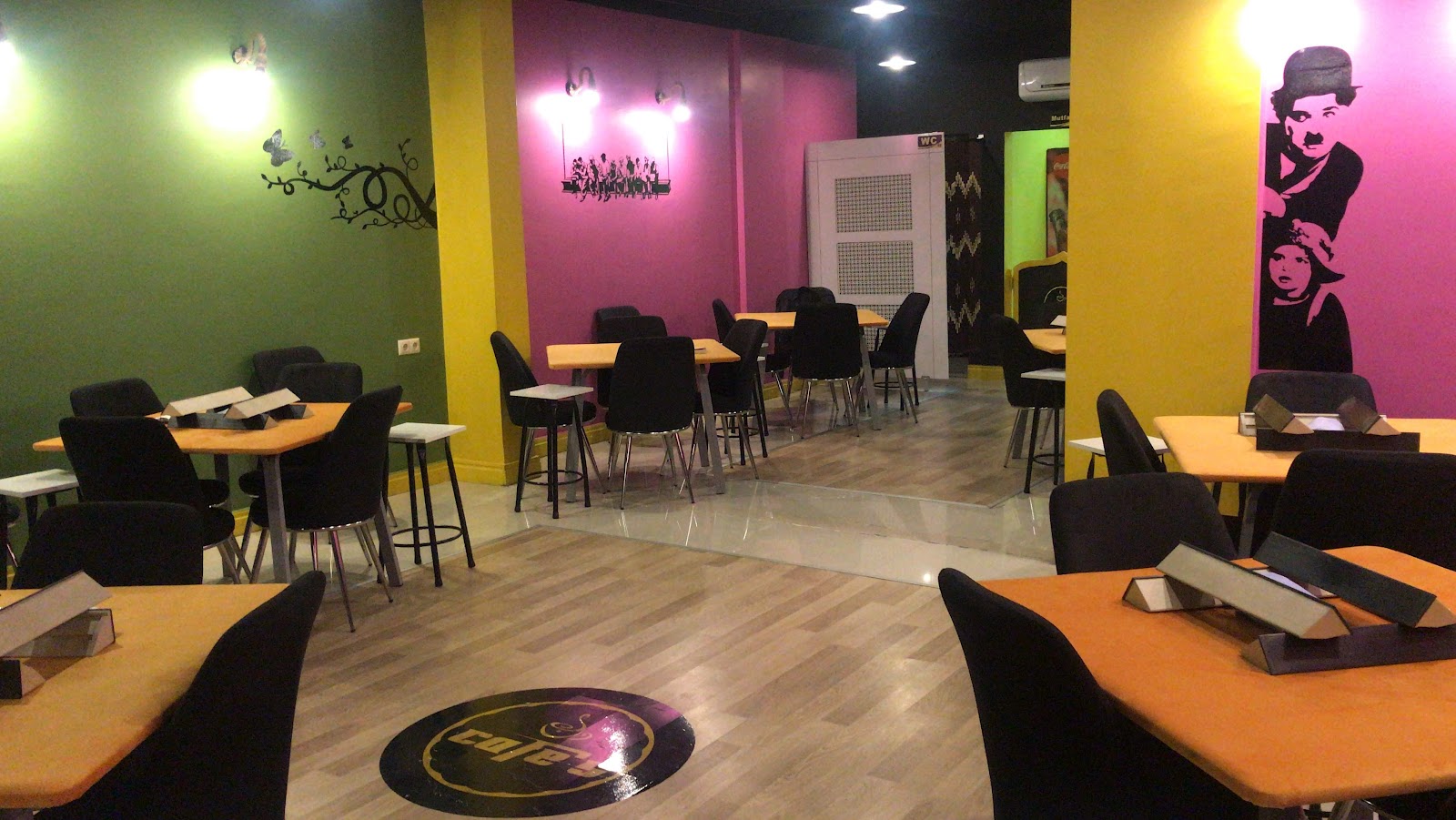 ALA CAFE — fotoğraf