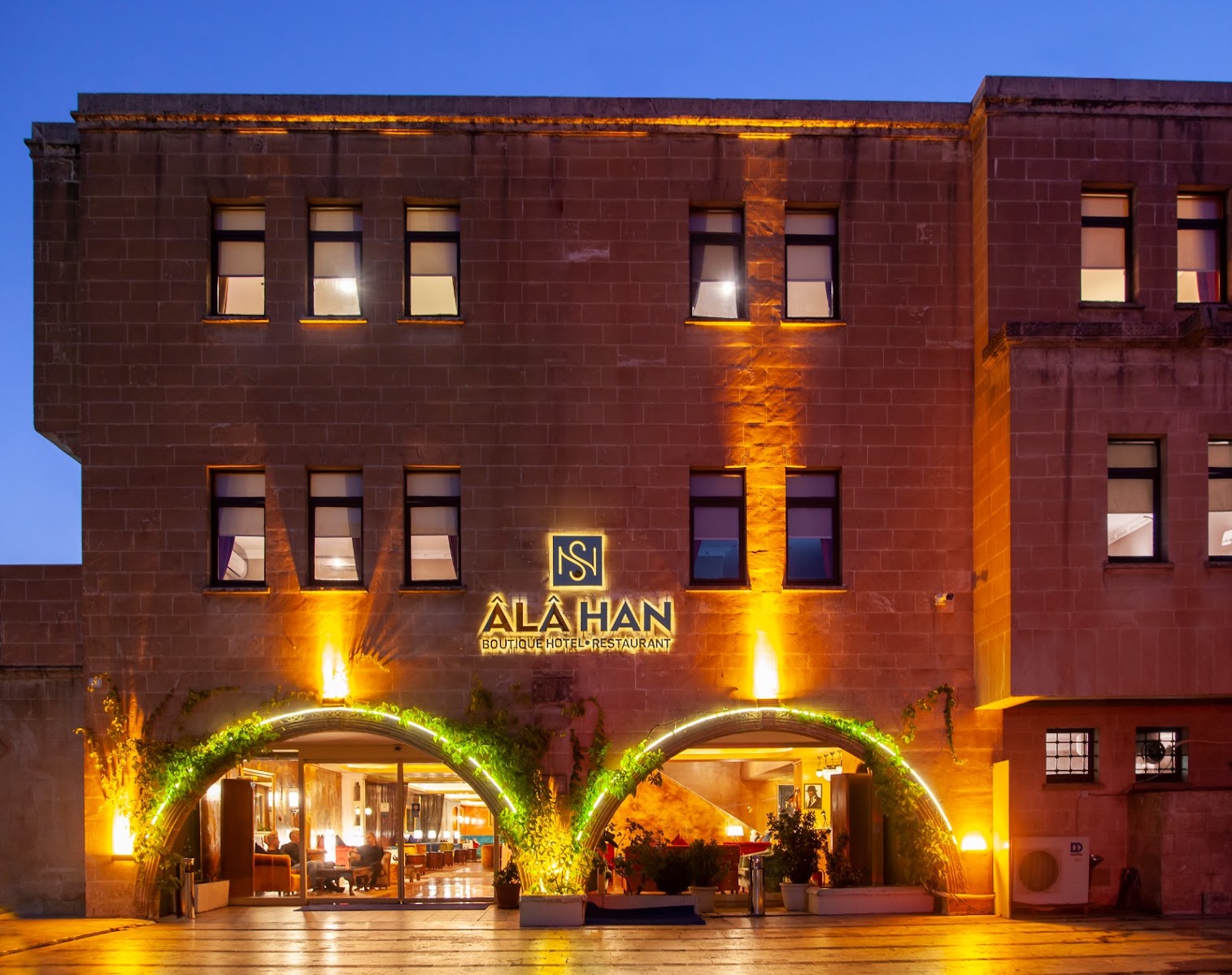 Âlâ Han Boutique Hotel & Restaurant — fotoğraf 8
