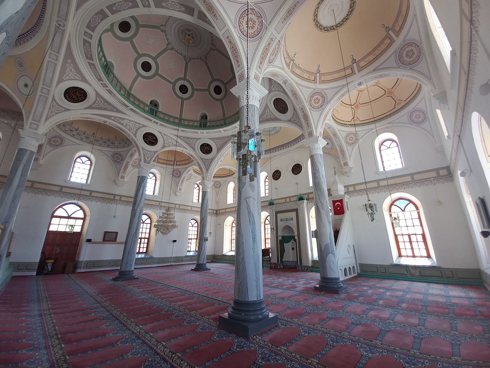 Alaaddin Cami — photo