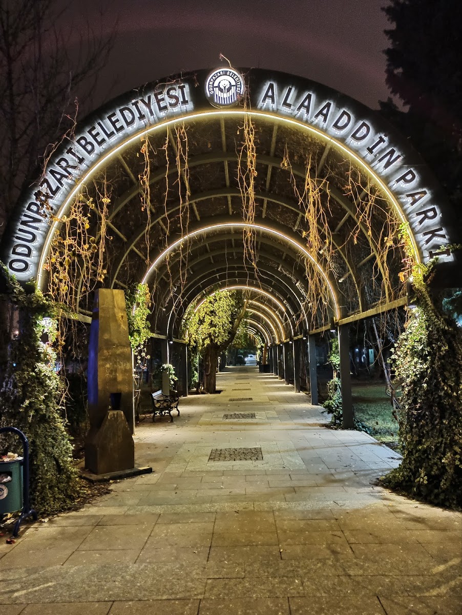 Alaaddin Parkı — fotoğraf