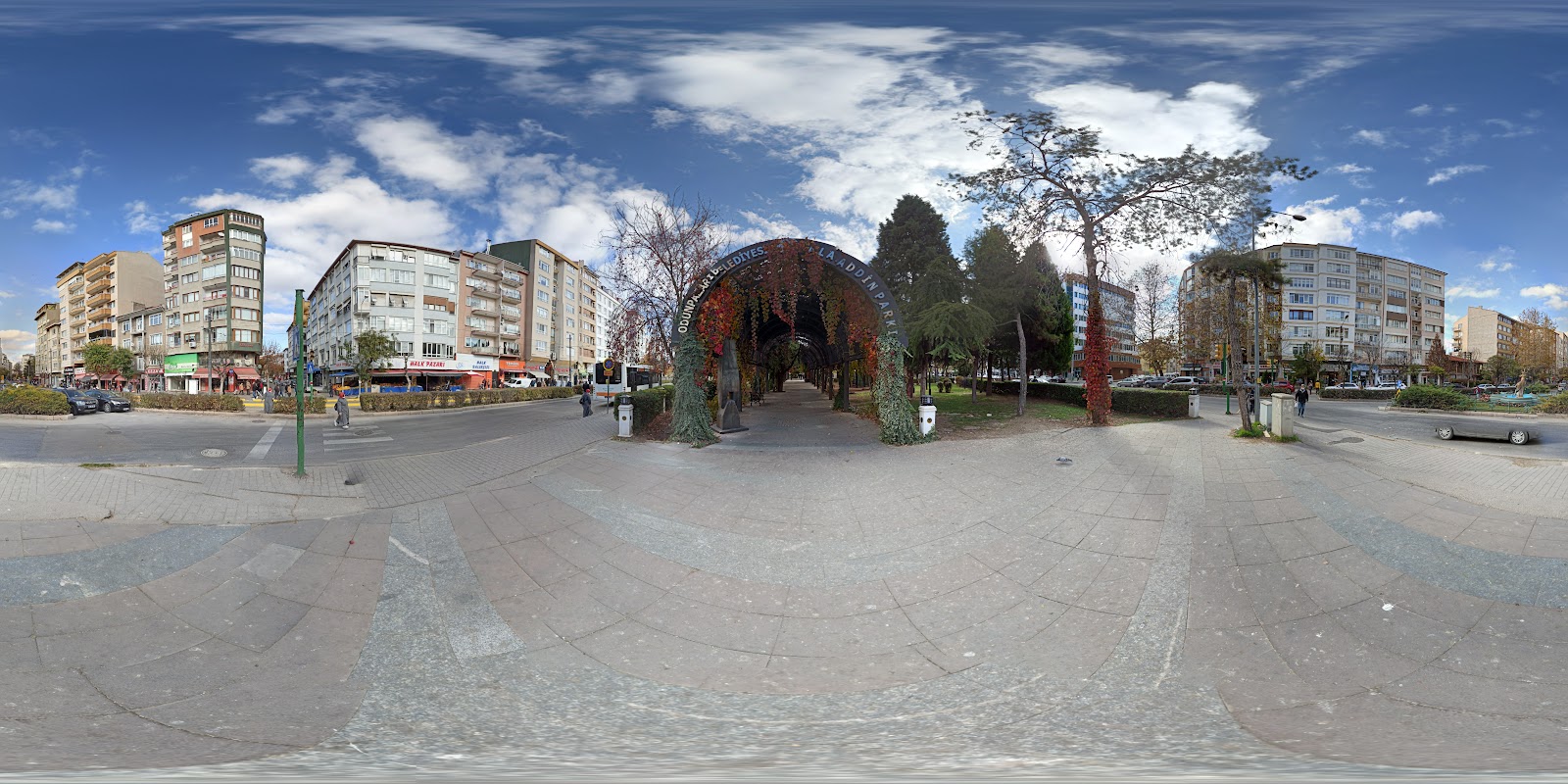 Alaaddin Parkı — fotoğraf 2