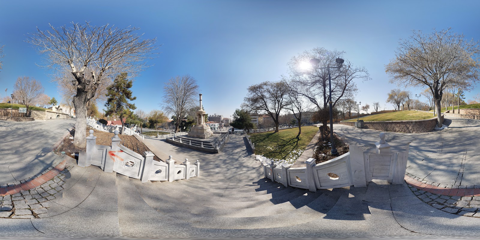 Alaaddin Tepesi Parkı — fotoğraf 9