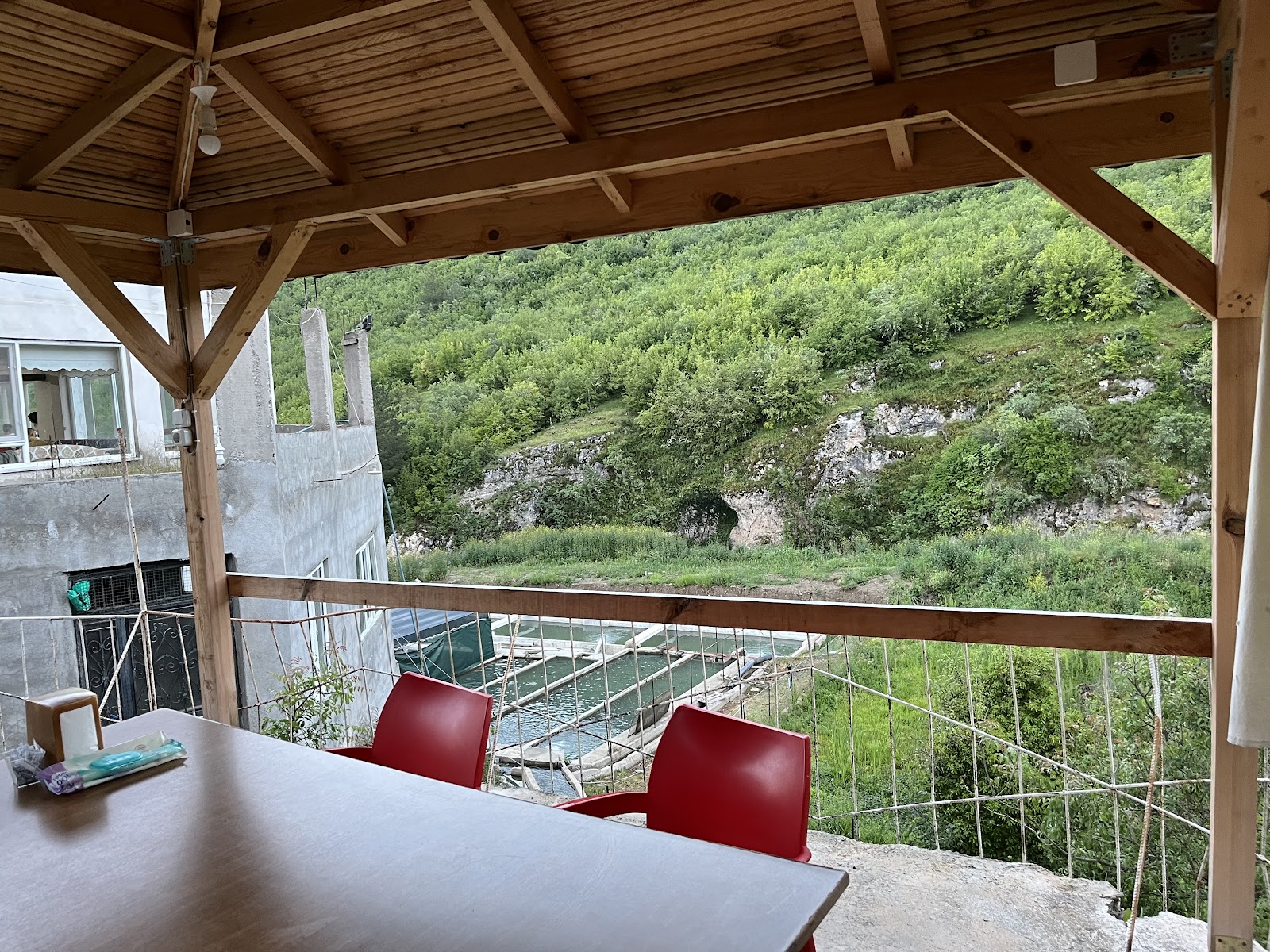 ALABALIK TESİSİ ( Hocanın Yeri ) — photo