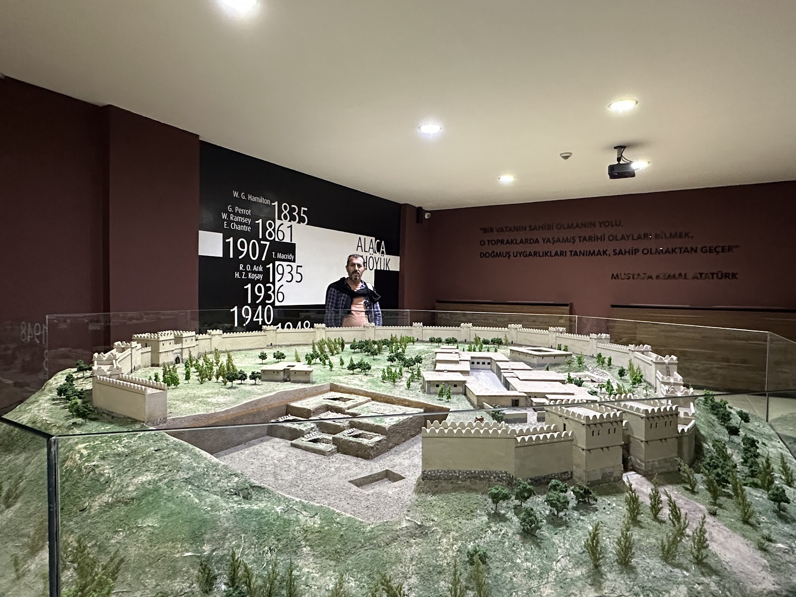 Alacahöyük Müzesi — fotoğraf 4