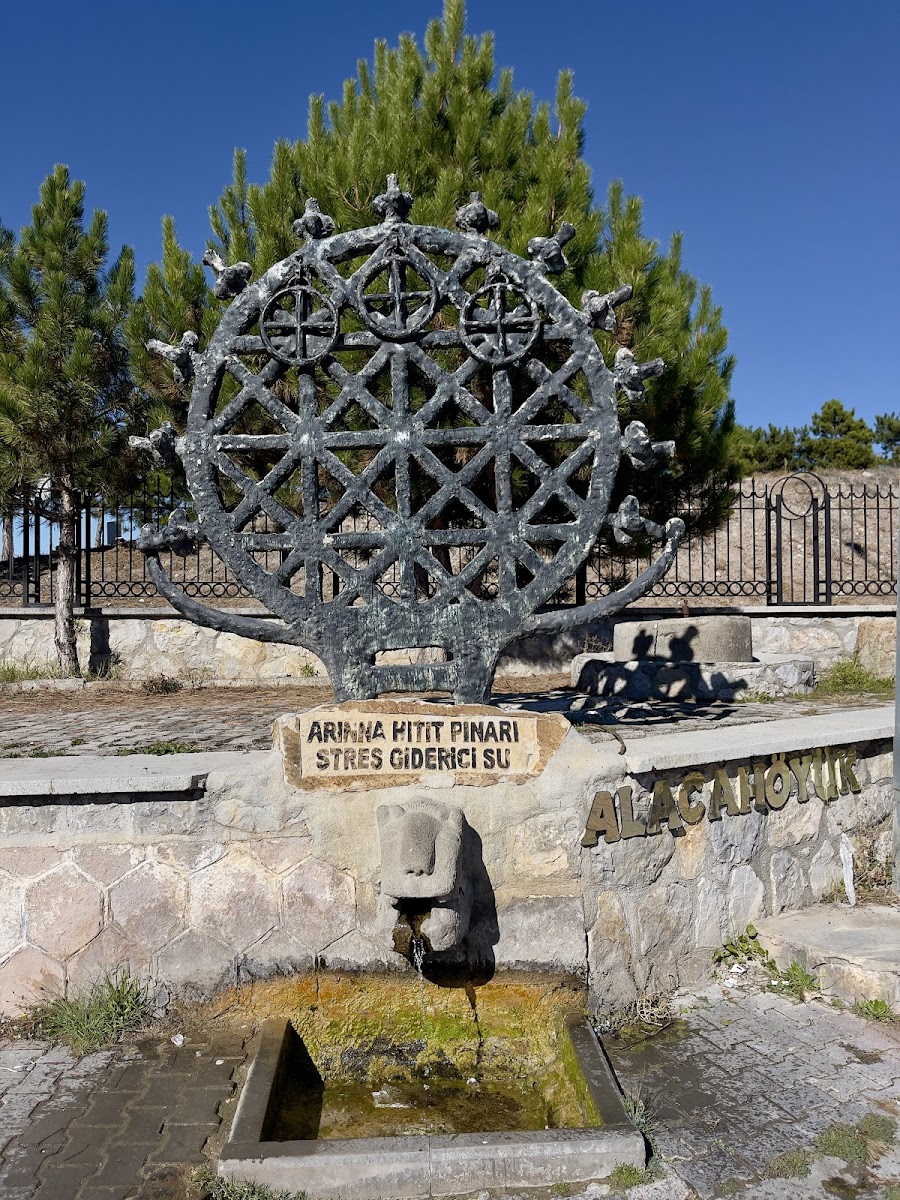 Alacahöyük Müzesi — fotoğraf 5