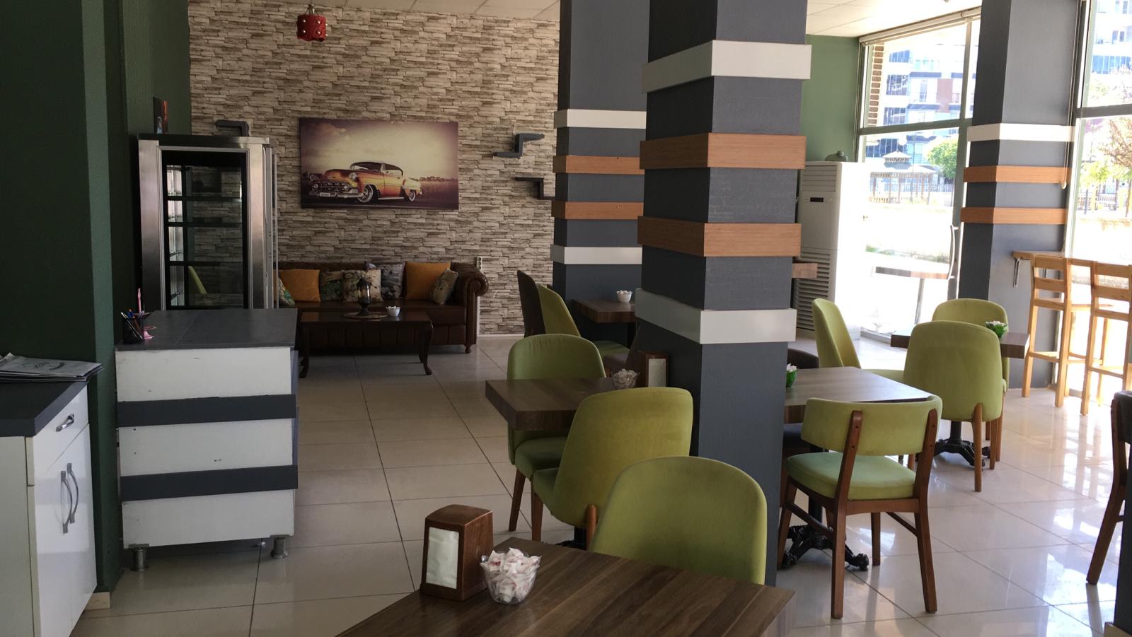 ALAÇAM Küçük Mucizeler Cafe Patisserie — photo 5