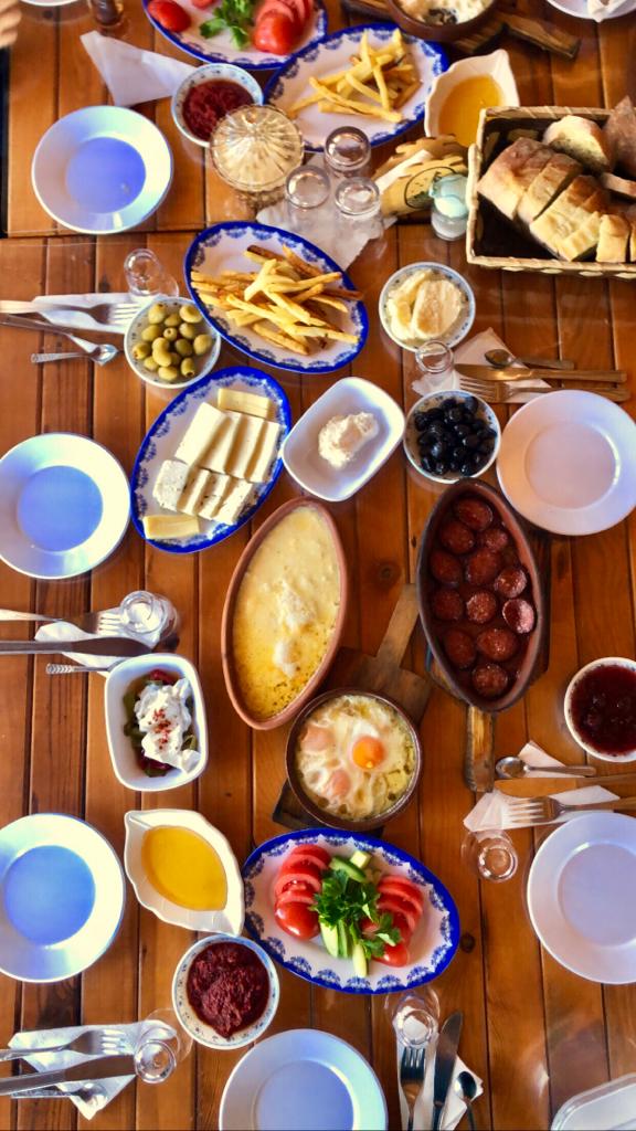 Alaçam Sefa Tepesi Et Mangal Alabalık ve Kahvaltı — photo 5