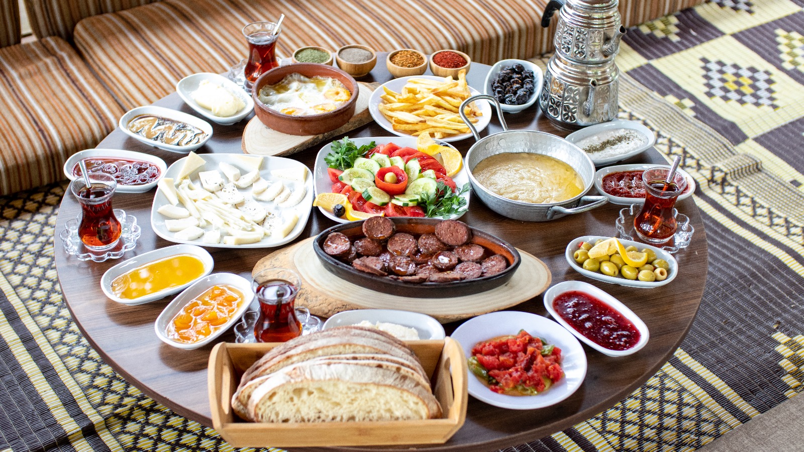 Alaçam Sefa Tepesi Et Mangal Alabalık ve Kahvaltı — photo 8