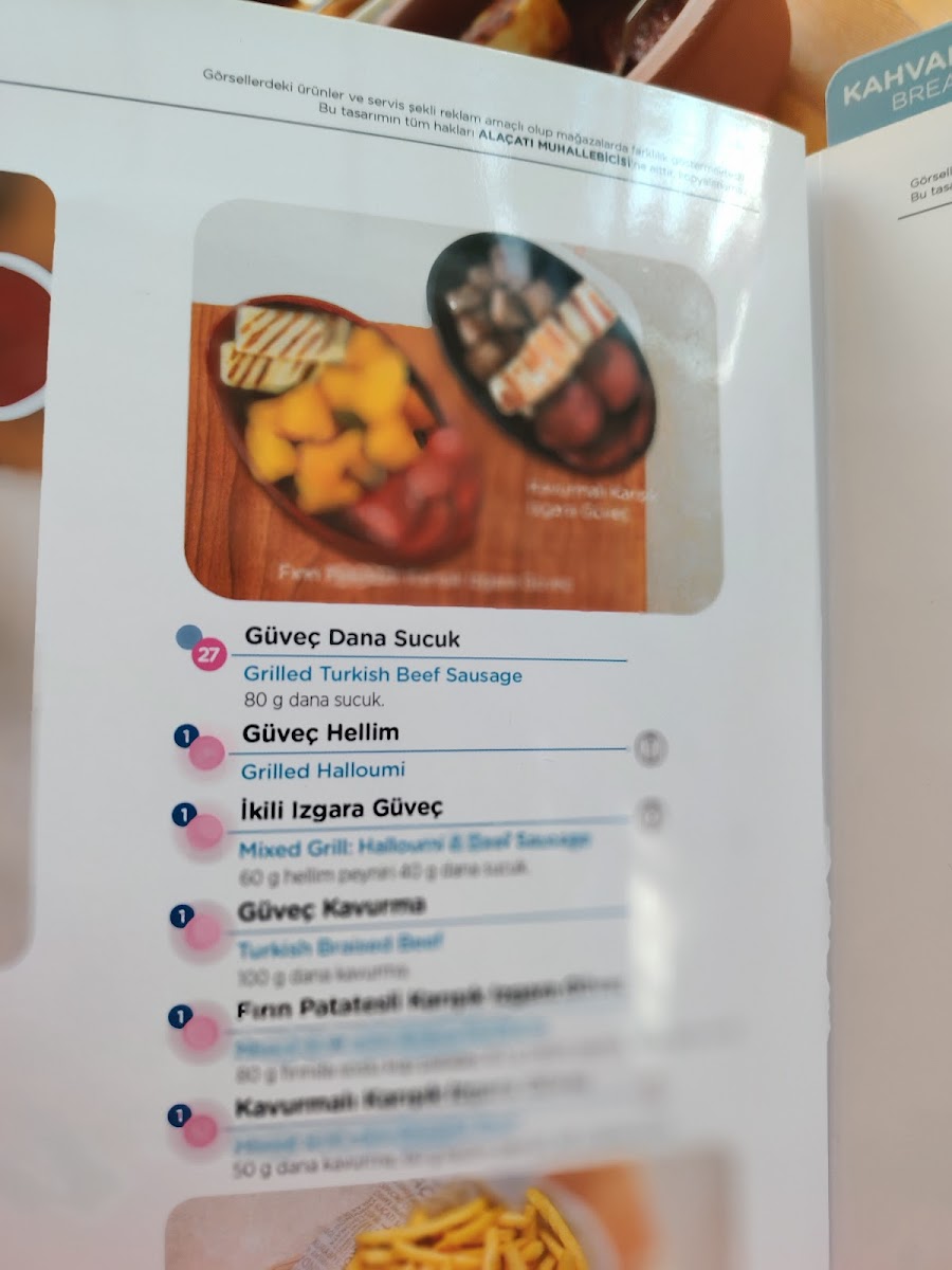 Alaçatı Muhallebicisi Çiftlikköy — fotoğraf 4