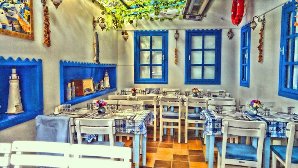 Alaçatı Rum Meyhanesi & Restaurant — photo 2
