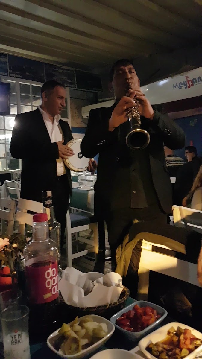 Alaçatı Rum Meyhanesi & Restaurant — photo 3