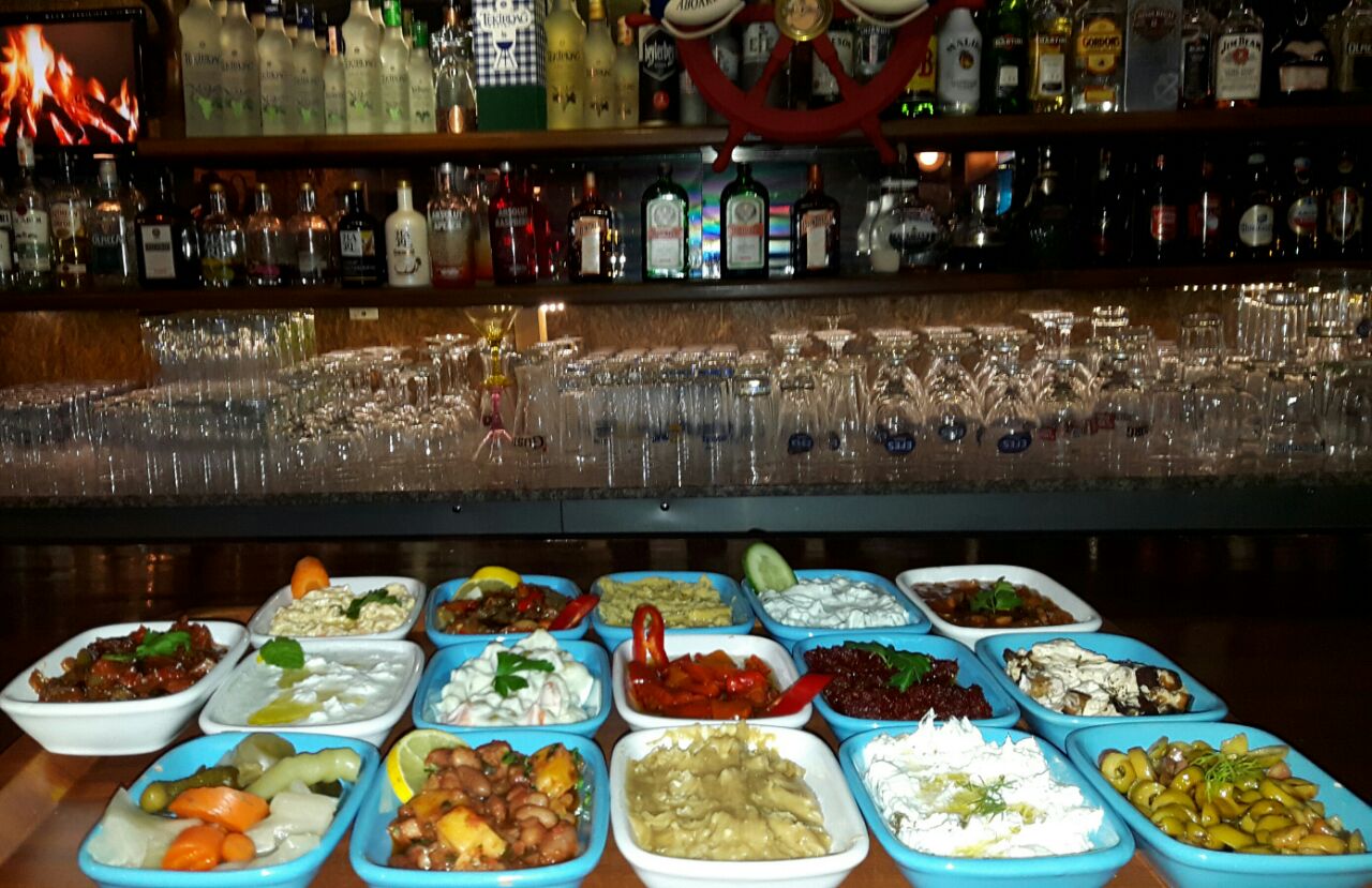 Alaçatı Rum Meyhanesi & Restaurant — photo 4