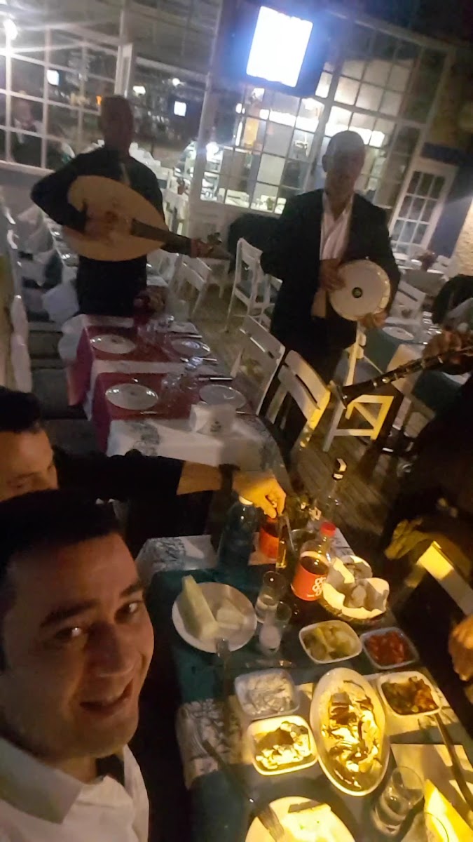Alaçatı Rum Meyhanesi & Restaurant — photo 5