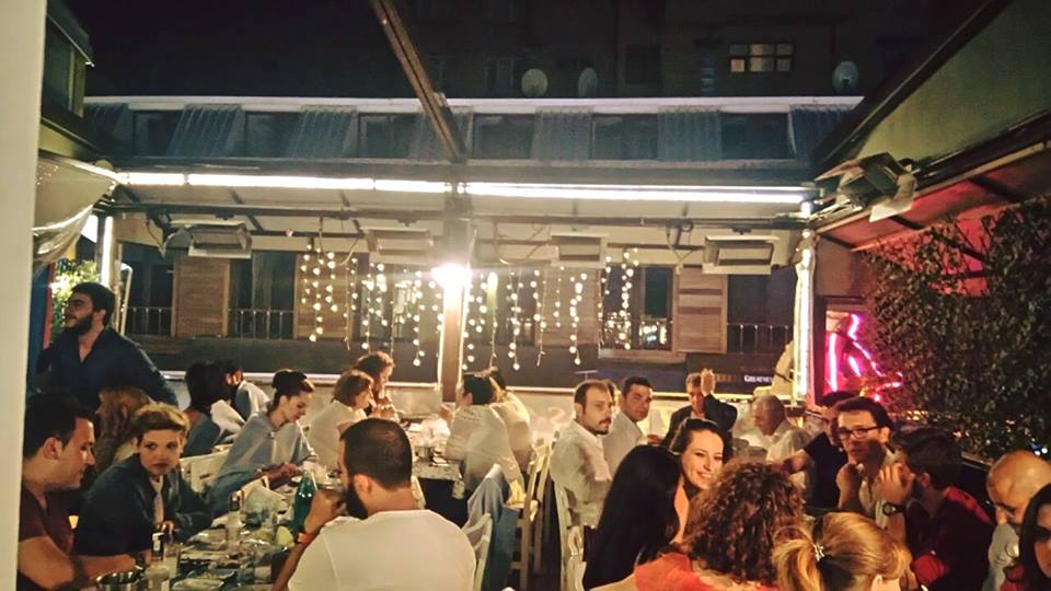 Alaçatı Rum Meyhanesi & Restaurant — photo 7