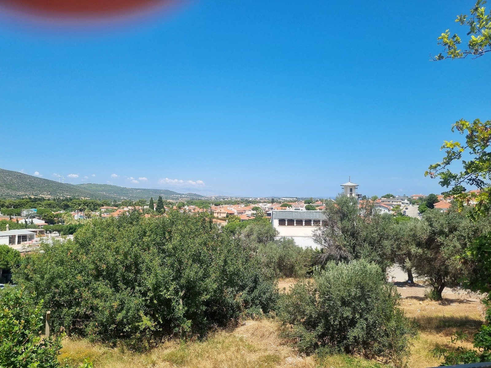 Alaçatı Windmills — photo 2